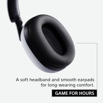 Sony INZONE H9 Wireless Headphones for Gaming Excellence