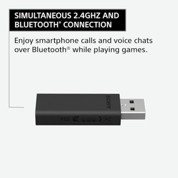 Sony INZONE H9 Wireless Headphones for Gaming Excellence