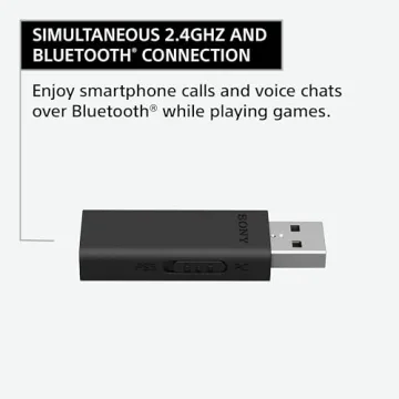 Sony INZONE H9 Wireless Headphones for Gaming Excellence