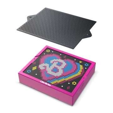 Lite Brite Super Bright HD Barbie Edition for Kids