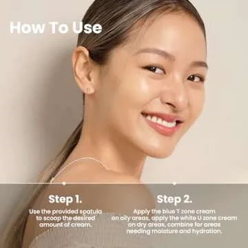 AXIS-Y Cera-Heart Duo Cream: Vegan Moisturizer