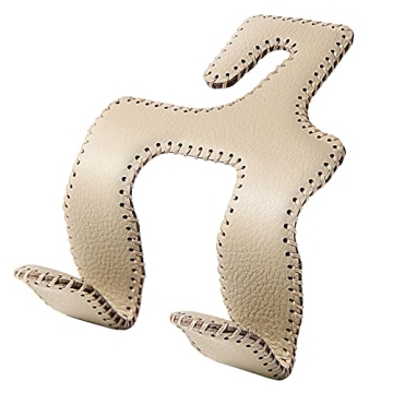 LANVRION Car Headrest Hooks for Purses and Bags, Upgraded 2 in 1 Cars Back Seat Head Rest Hanger Veh...