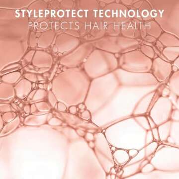 Nexxus Travel Hairspray - Flexible Hold, Rose Fragrance 4-Pack