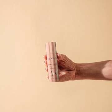 Nexxus Travel Hairspray - Flexible Hold, Rose Fragrance 4-Pack