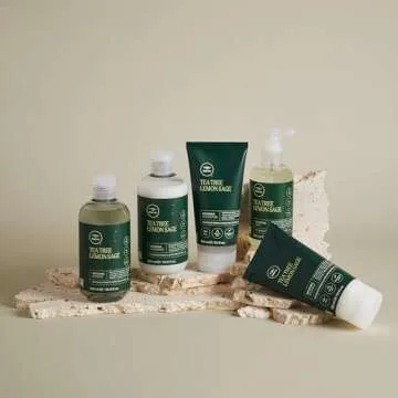 Tea Tree Lemon Sage Thickening Spray for Volume Boost