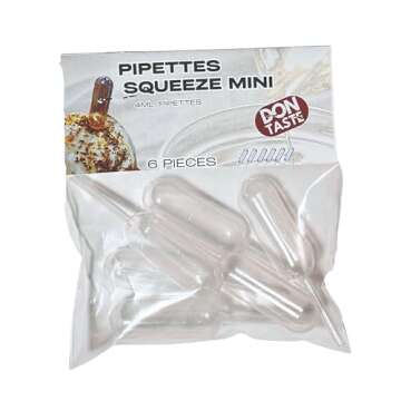 Gourmet Don Taste Truffle Oil Set with Pipettes