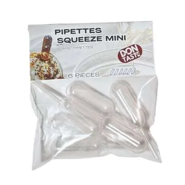 Gourmet Don Taste Truffle Oil Set with Pipettes