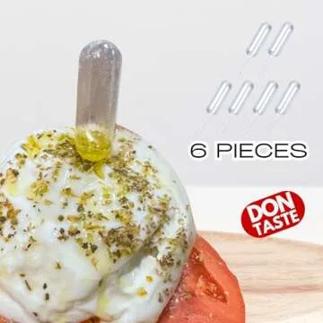 Gourmet Don Taste Truffle Oil Set with Pipettes