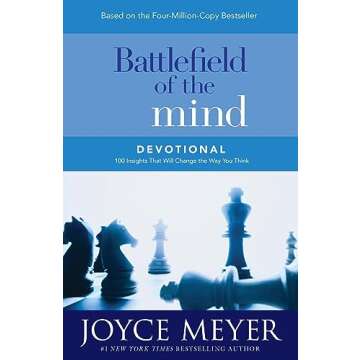 Battlefield of the Mind Devotional: 100 Insights That Will Change the Way You Think