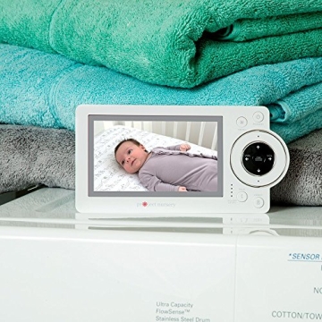 Project Nursery 4.3 Video Baby Monitor with Night Vision