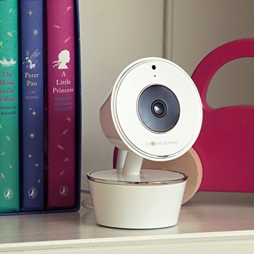 Project Nursery 4.3 Video Baby Monitor with Night Vision