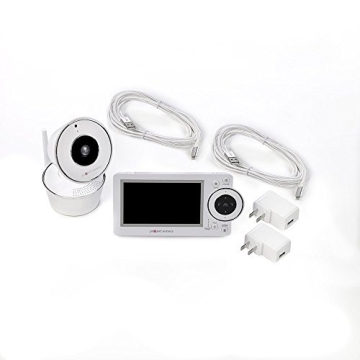 Project Nursery 4.3 Video Baby Monitor with Night Vision