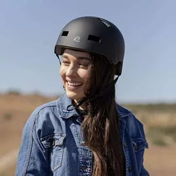 Retrospec Dakota Helmet for Safe Biking and Skating