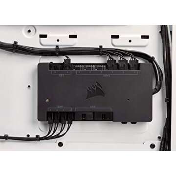 Corsair iCUE Commander PRO: The Ultimate RGB Fan & Lighting Control