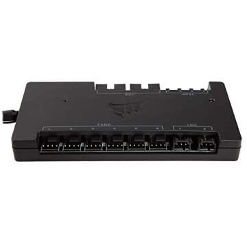 Corsair iCUE Commander PRO: Smart RGB Fan Controller