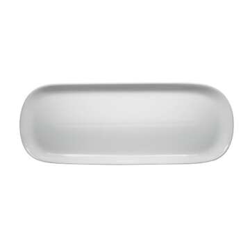 Pillivuyt Salmon Platter 21 Inches x 8 Inches