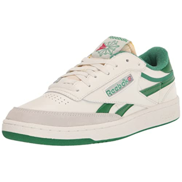 Reebok Men's Club C Sneakers – Comfort & Style Unleashed