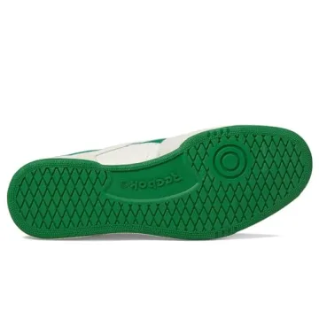 Buy Reebok Men's Club C Sneaker Chalk/White/Glen Green 10.5