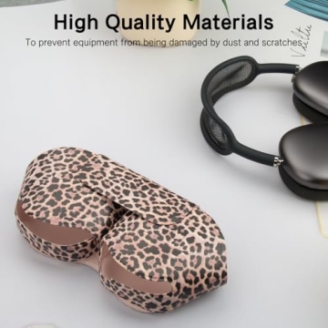 Stylish Smart Case Holder for AirPods Max - Secure & Cute