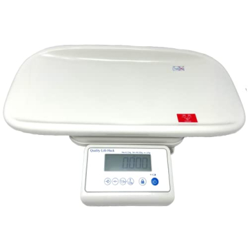 Lactation Scale for Newborn Weight Tracking Precision