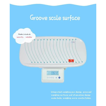 Lactation Scale for Newborn Weight Tracking Precision