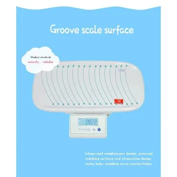 Lactation Scale for Newborn Weight Tracking Precision