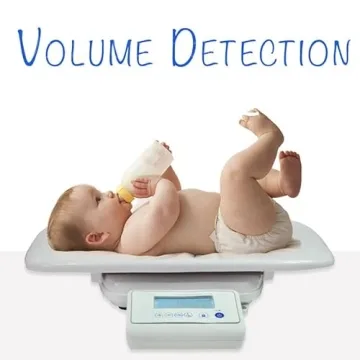 Lactation Scale for Newborn Weight Tracking Precision