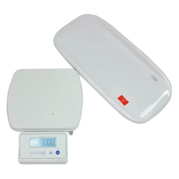 Lactation Scale for Newborn Weight Tracking Precision