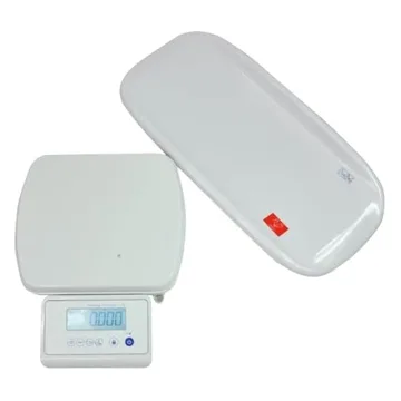 Lactation Scale for Newborn Weight Tracking Precision