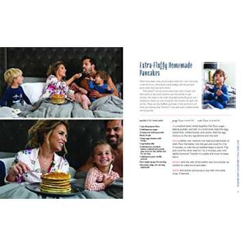 Just Feed Me: Simply Delicious Recipes from My Heart to Your Plate