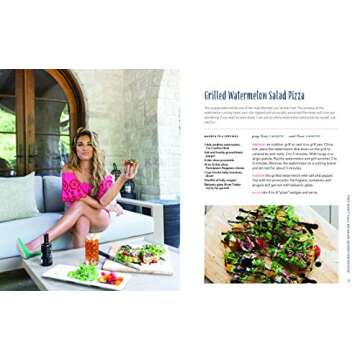 Just Feed Me: Simply Delicious Recipes from My Heart to Your Plate