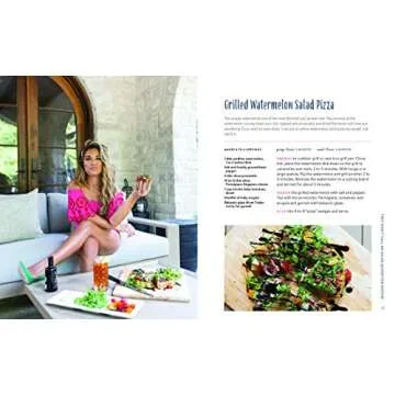 Just Feed Me: Simply Delicious Recipes from My Heart to Your Plate