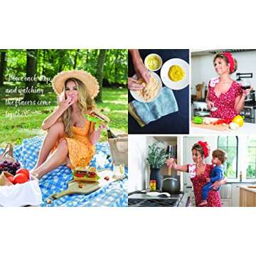 Just Feed Me: Simply Delicious Recipes from My Heart to Your Plate