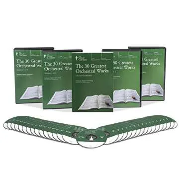 The 30 Greatest Orchestral Works