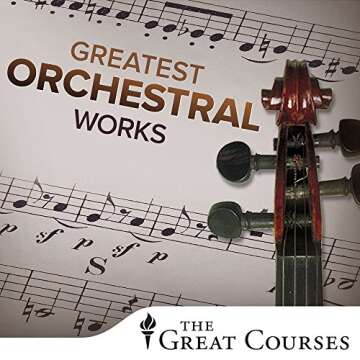 The 30 Greatest Orchestral Works