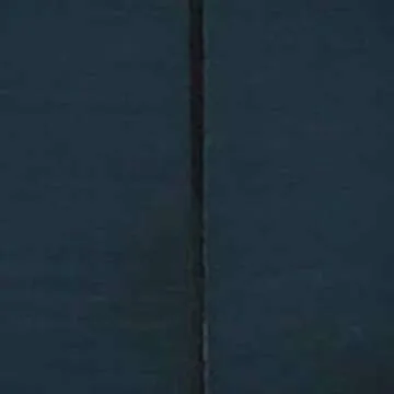 Bailey Bead Board Console Table in Antique Navy