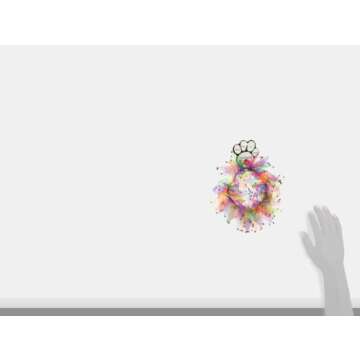 Mirage Pet Products Confetti Jewel Smoocher, X-Large - Charming Pet Accessory