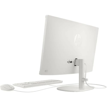 HP 21.5" FHD All-in-One Desktop - Powerful & Stylish