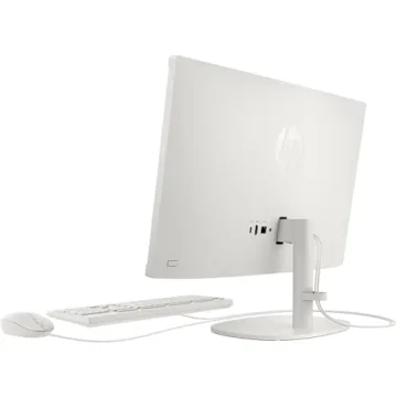 HP 21.5" FHD All-in-One Desktop - Powerful & Stylish