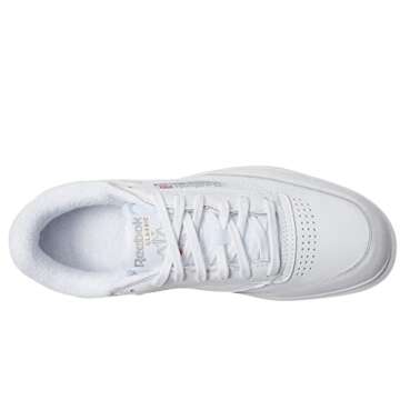 Stylish and Lightweight Reebok Women's Club C Double Sneaker for Comfortable All-day Wear