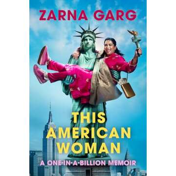 This American Woman: A One-In-A-Billion Memoir