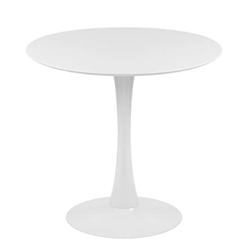 Stylish 32-Inch Round Dining Table for Modern Homes