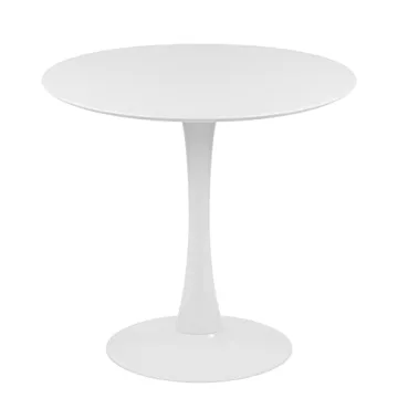 Stylish 32-Inch Round Dining Table for Modern Homes