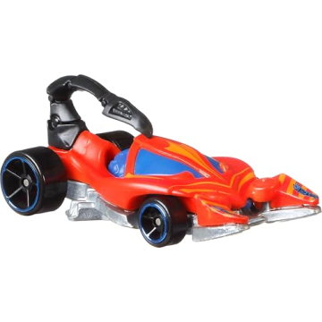 Color-Changing Hot Wheels Cars 5-Pack for Kids Fun