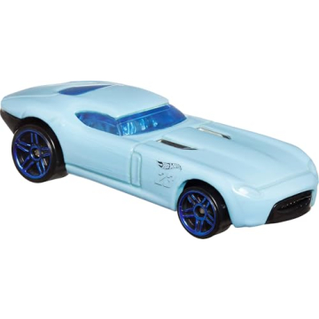 Color-Changing Hot Wheels Cars 5-Pack for Kids Fun