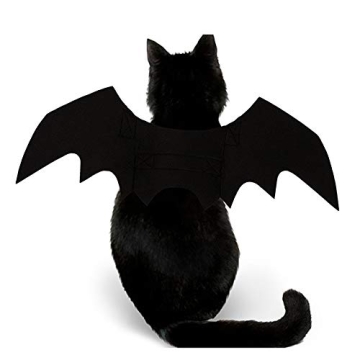 Bat Wings for Cats & Dogs - Halloween Accessories