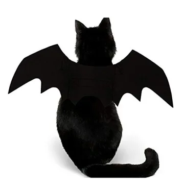 Bat Wings for Cats & Dogs - Halloween Accessories