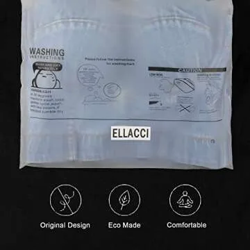 Stylish ELLACCI Women's Denim Bustier Crop Top for Parties