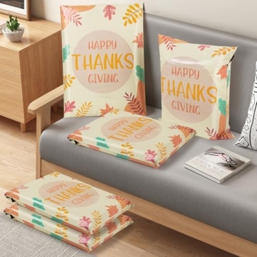 Stylish Oududianzi Poly Mailers 10x13 Durable and Secure Packaging