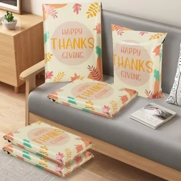 Stylish Oududianzi Poly Mailers 10x13 Durable and Secure Packaging